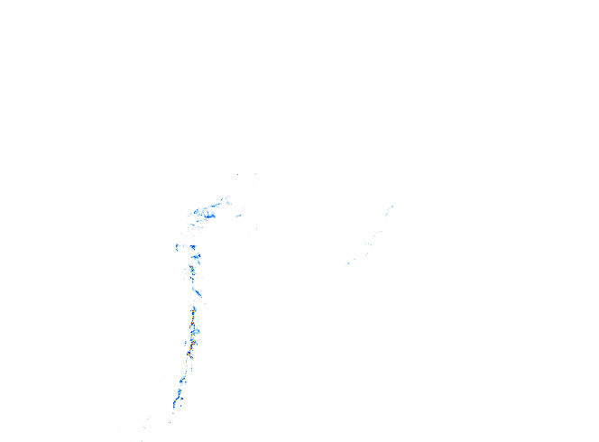 雨レーダー