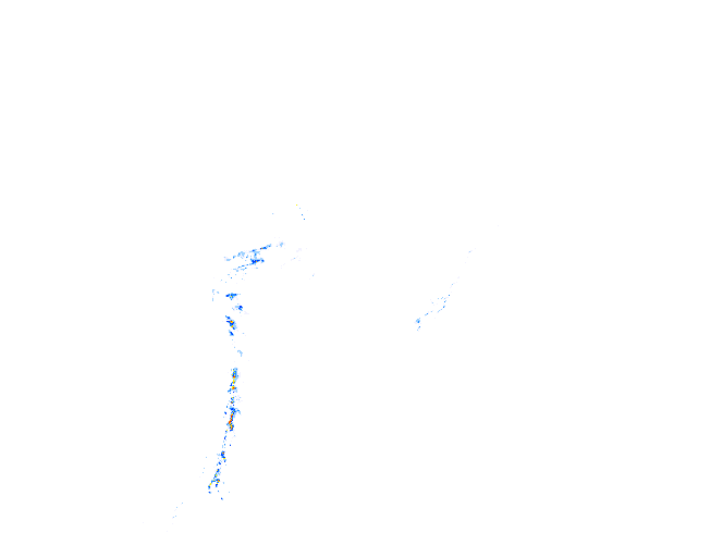 雨レーダー