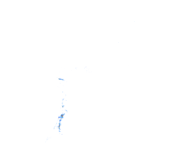 雨レーダー