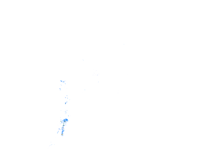 雨レーダー