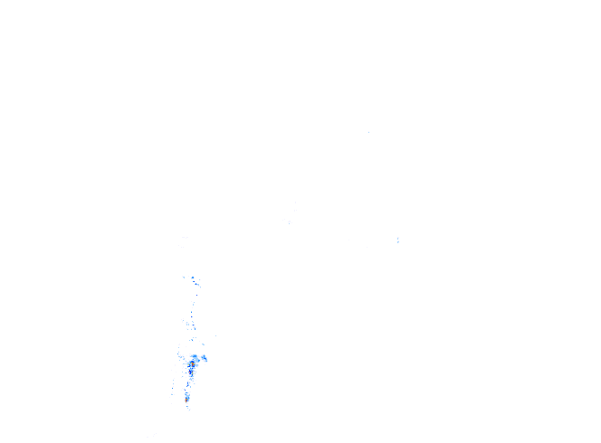 雨レーダー