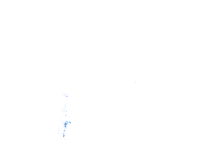 雨レーダー