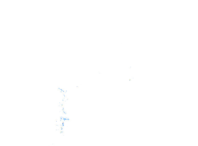 雨レーダー