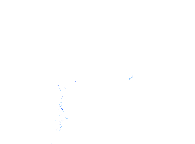 雨レーダー