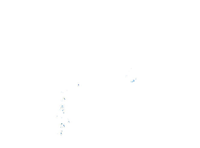 雨レーダー