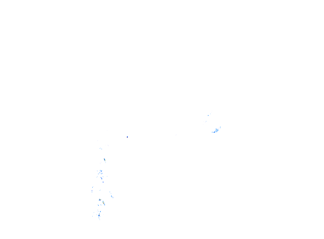 雨レーダー
