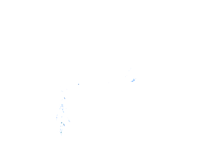 雨レーダー