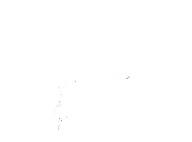 雨レーダー