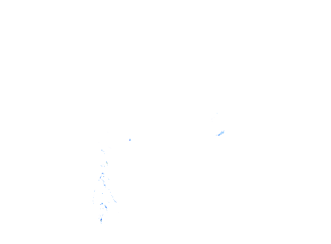 雨レーダー