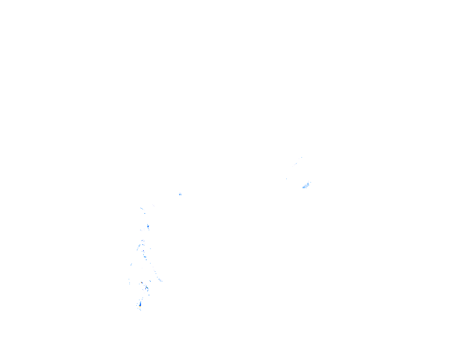雨レーダー