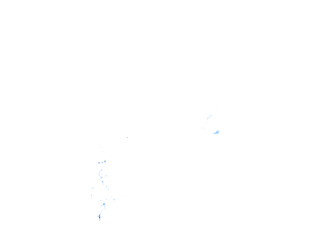 雨レーダー