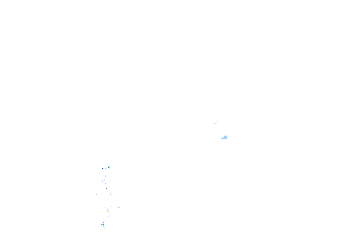 雨レーダー