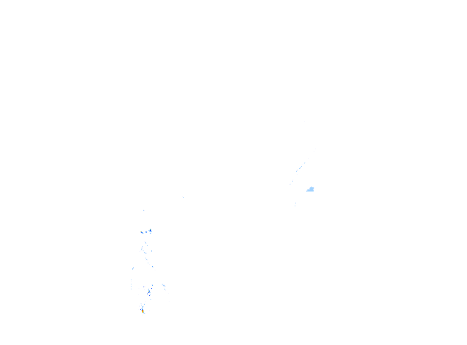 雨レーダー
