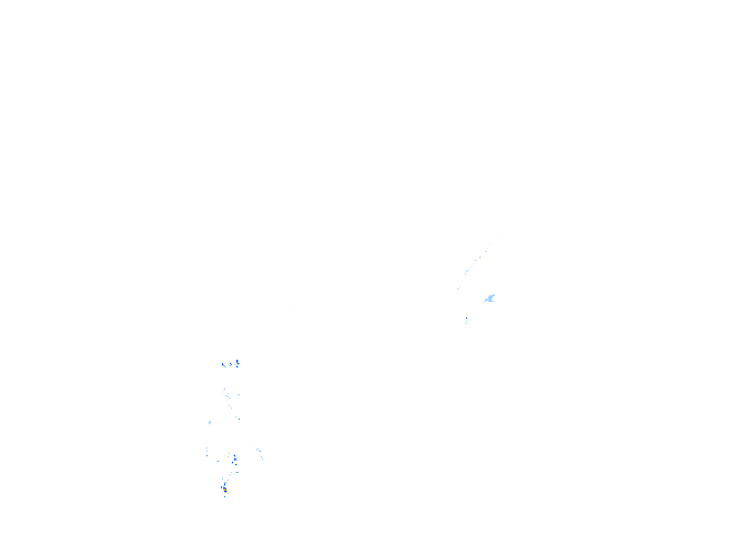 雨レーダー