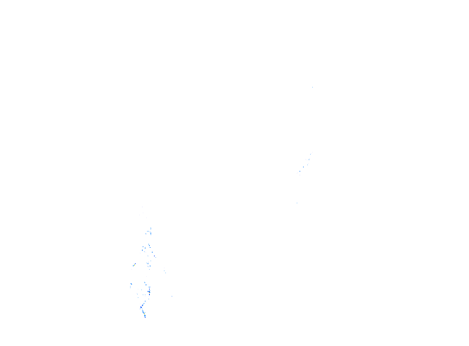雨レーダー