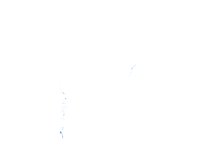 雨レーダー