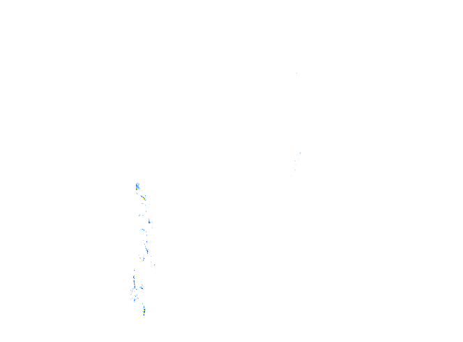 雨レーダー