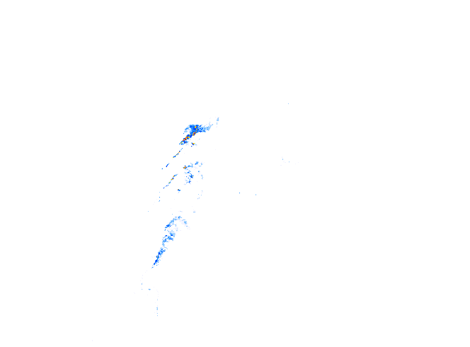 雨レーダー