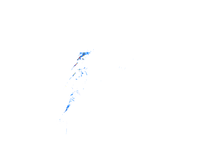雨レーダー