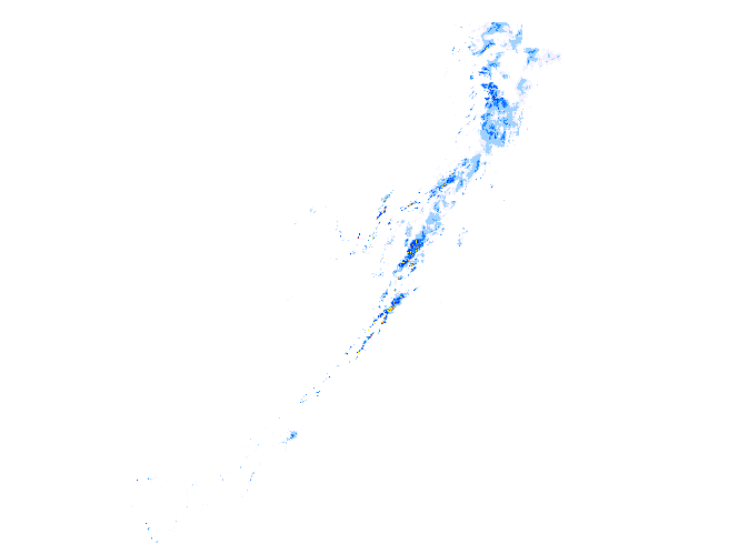 雨レーダー