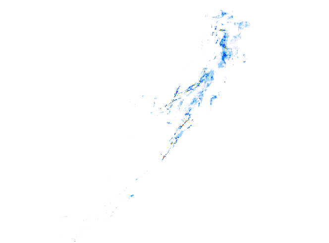 雨レーダー