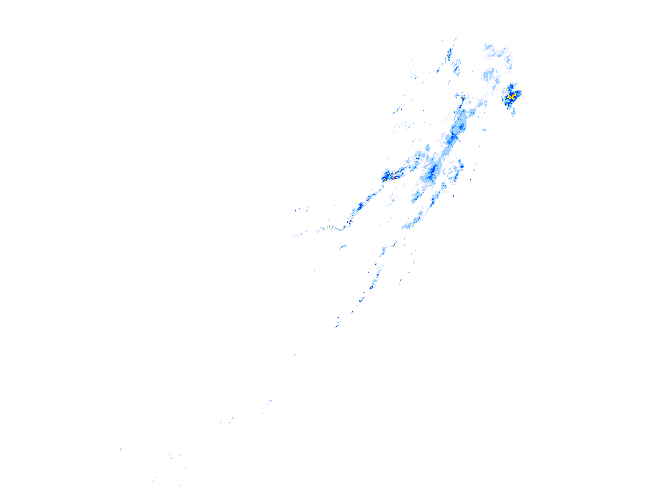 雨レーダー