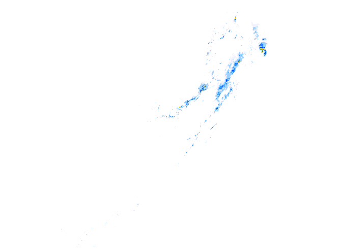 雨レーダー