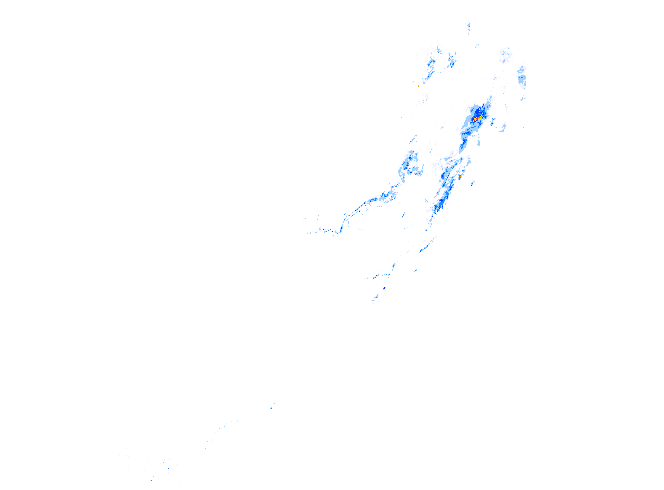 雨レーダー