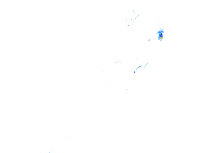 雨レーダー