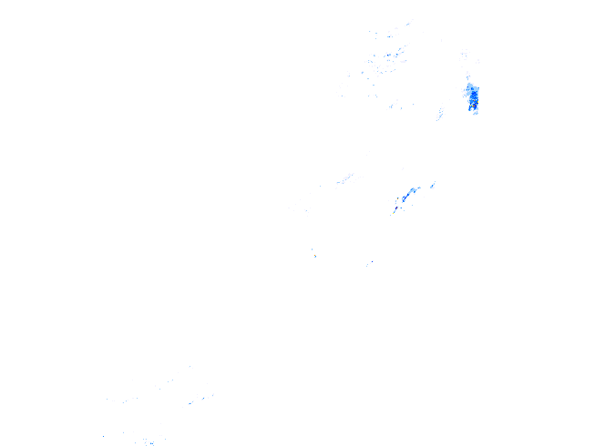 雨レーダー