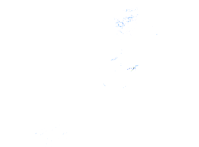 雨レーダー