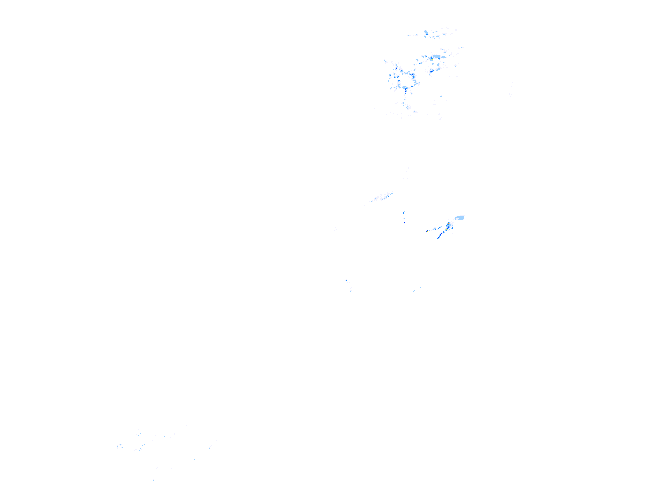 雨レーダー