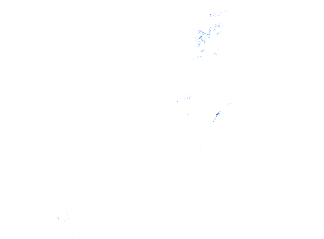 雨レーダー
