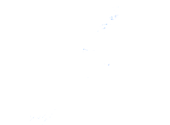雨レーダー