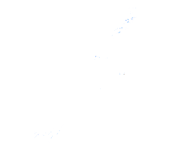 雨レーダー