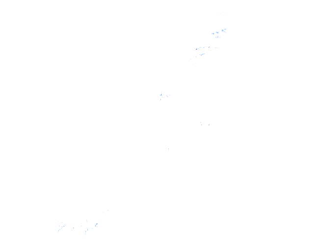 雨レーダー