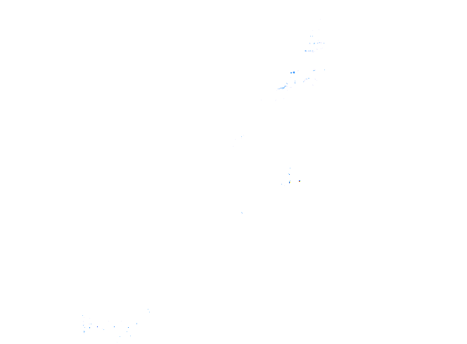 雨レーダー