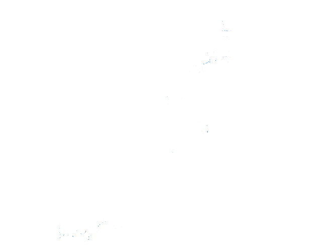 雨レーダー