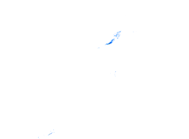 雨レーダー