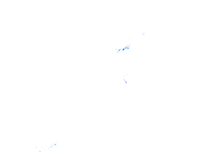 雨レーダー