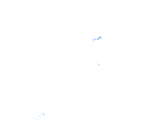 雨レーダー