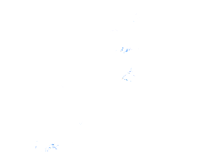 雨レーダー