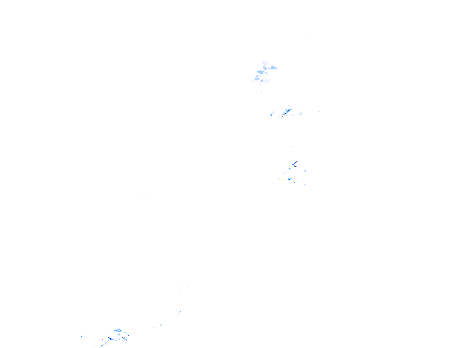 雨レーダー
