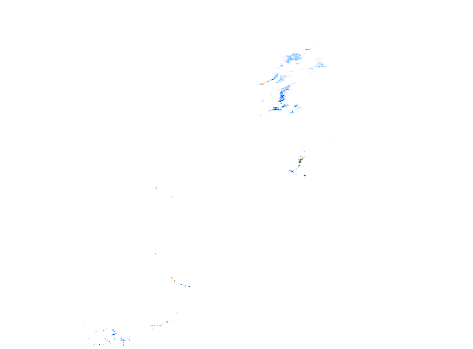 雨レーダー