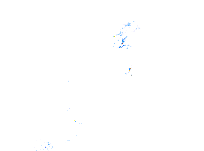 雨レーダー