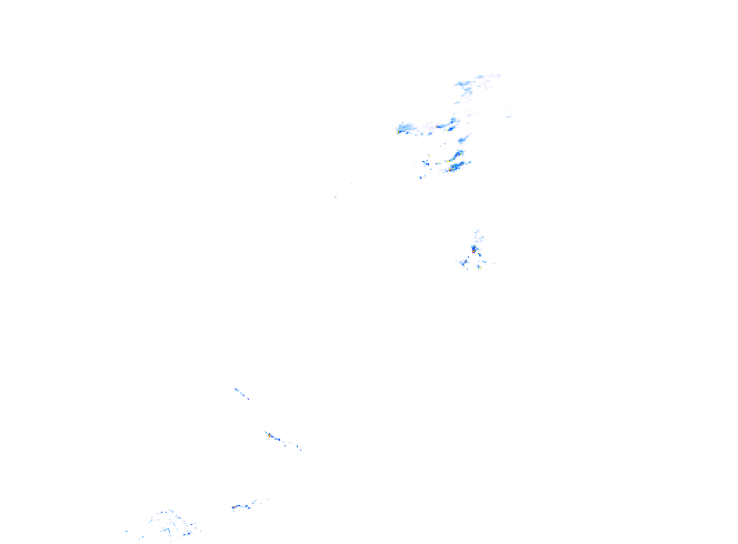 雨レーダー