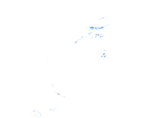雨レーダー