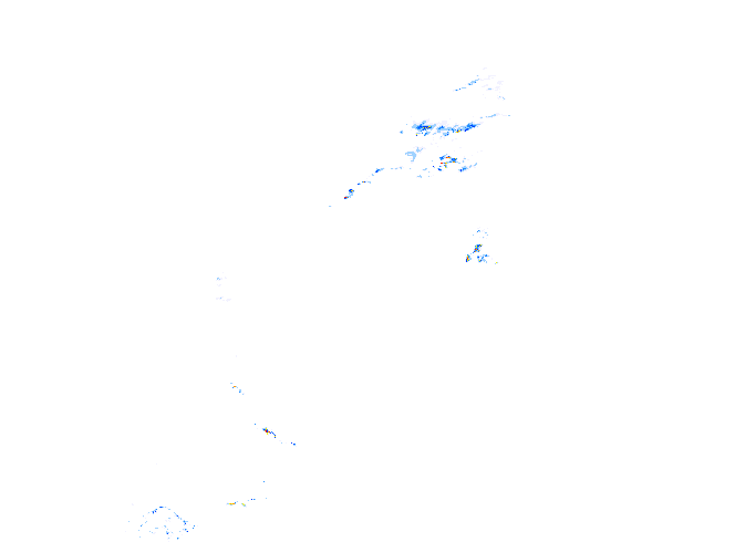 雨レーダー