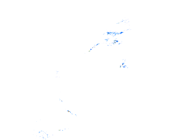 雨レーダー