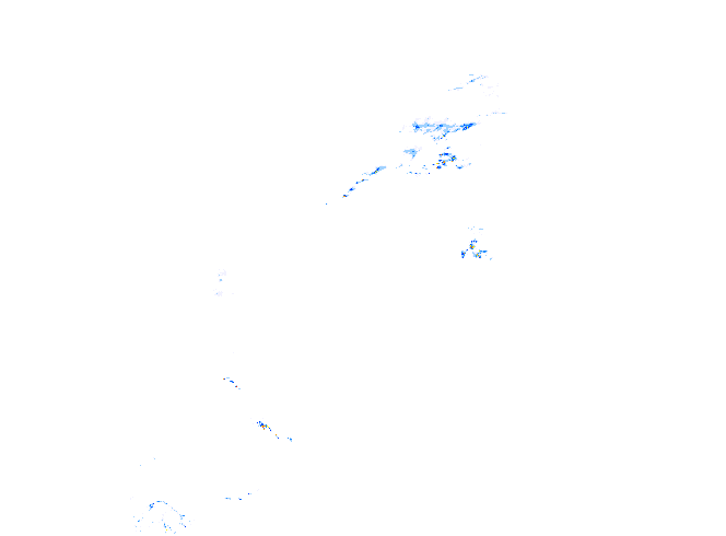 雨レーダー